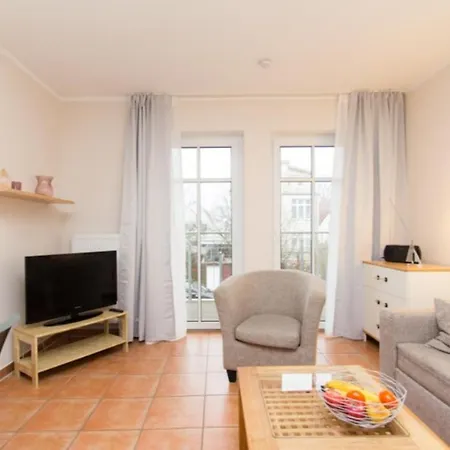 6 Nordwind Apartman *