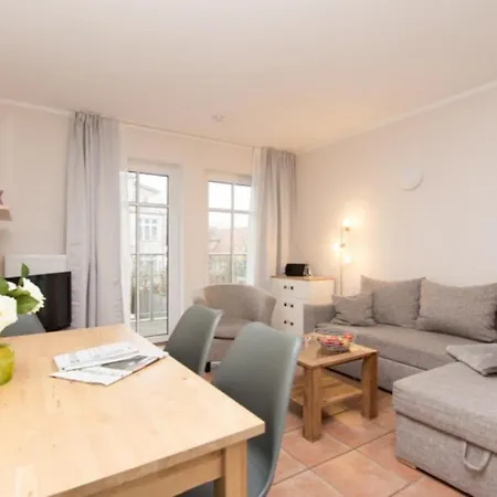 Apartman 6 Nordwind Rostock