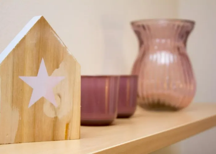 6 Nordwind アパート *