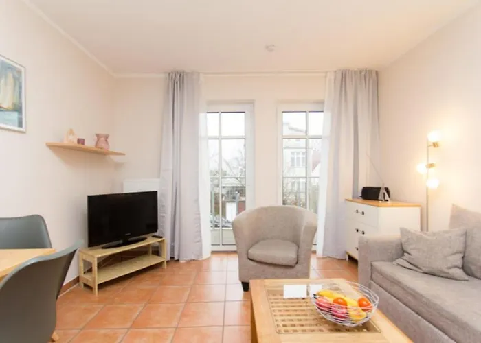 6 Nordwind アパート *