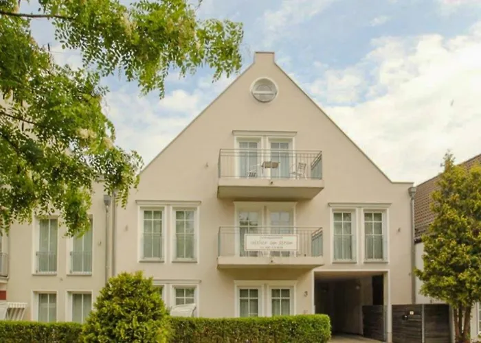 6 Nordwind アパート ロストック