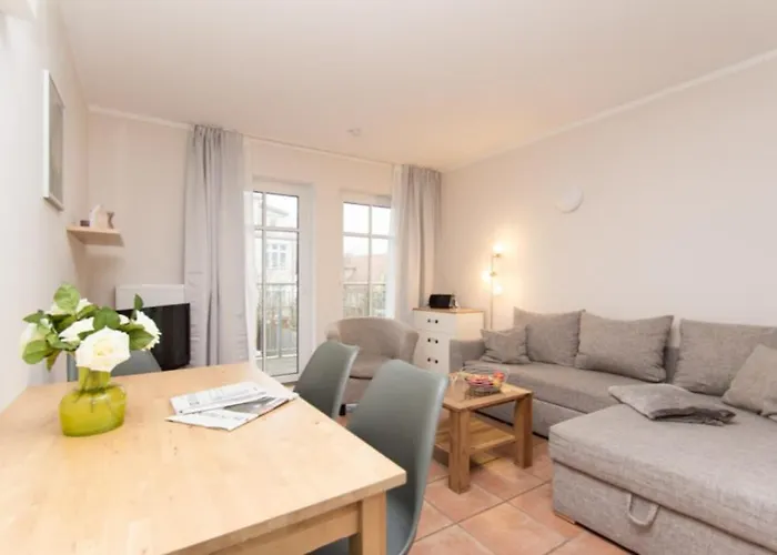 アパート 6 Nordwind ロストック